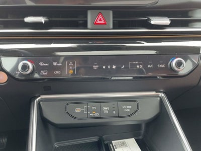 2027 Kia Carnival Hybrid SX Prestige