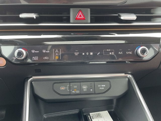 2027 Kia Carnival Hybrid SX Prestige