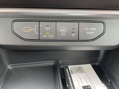 2027 Kia Carnival Hybrid SX Prestige