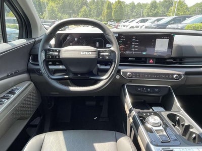 2027 Kia Carnival Hybrid SX