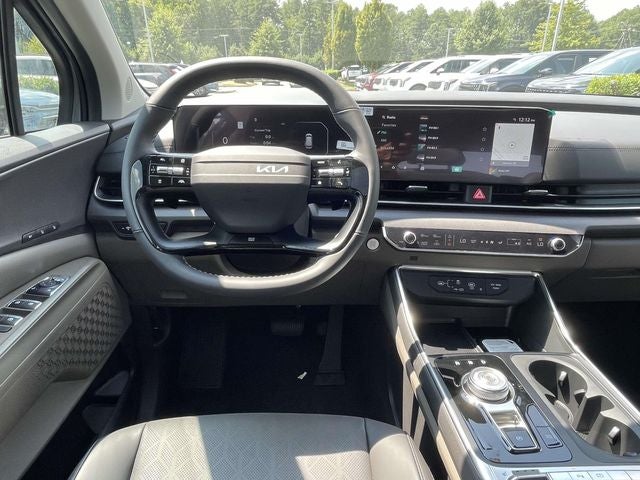 2027 Kia Carnival Hybrid SX