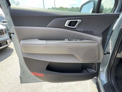2027 Kia Carnival Hybrid SX
