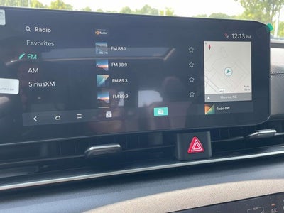 2027 Kia Carnival Hybrid SX