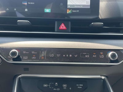2027 Kia Carnival Hybrid SX