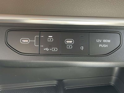 2027 Kia Carnival Hybrid SX