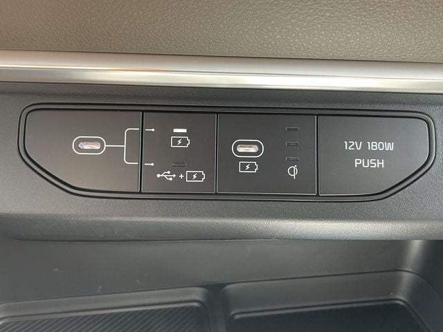 2027 Kia Carnival Hybrid SX