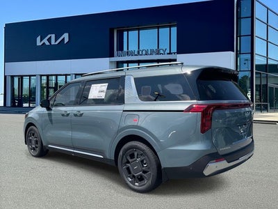 2027 Kia Carnival Hybrid SX