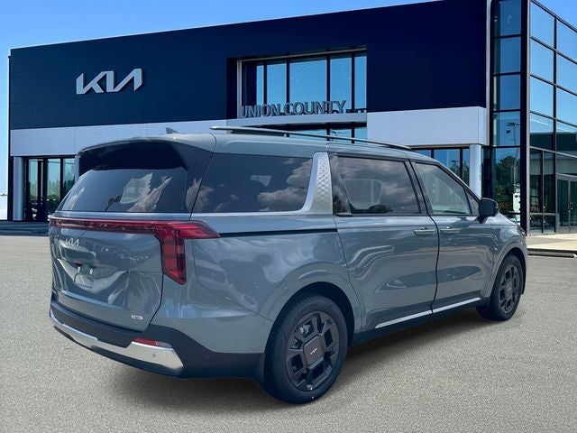 2027 Kia Carnival Hybrid SX