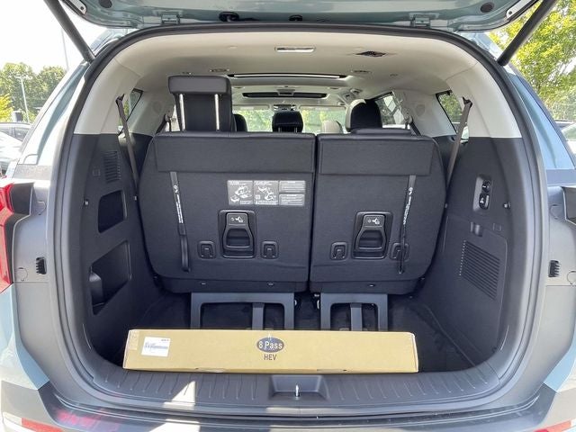 2027 Kia Carnival Hybrid SX