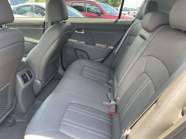 2016 Kia Sportage EX