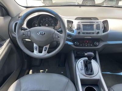 2016 Kia Sportage EX