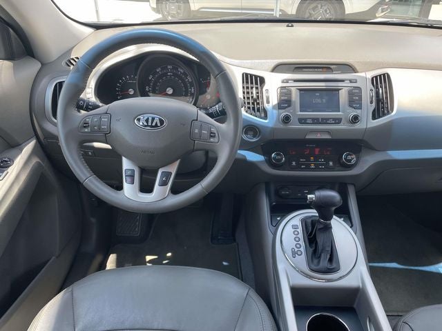 2016 Kia Sportage EX