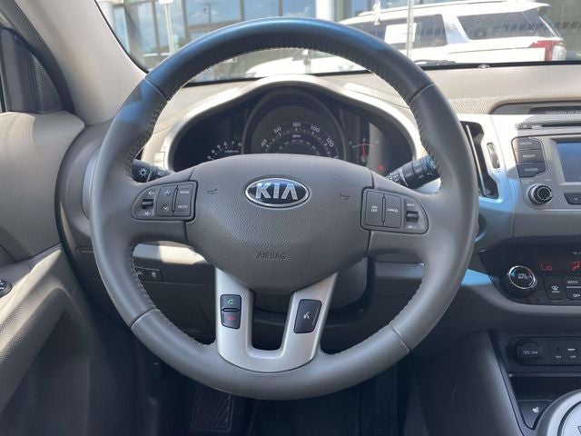 2016 Kia Sportage EX