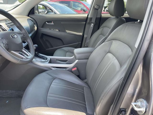 2016 Kia Sportage EX