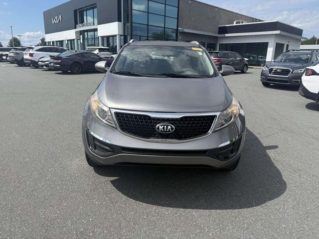 Used 2016 Kia Sportage EX with VIN KNDPC3AC5G7830717 for sale in Monroe, NC