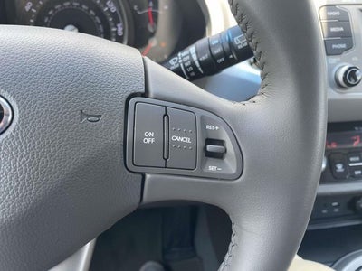 2016 Kia Sportage EX
