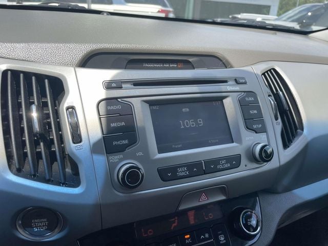 2016 Kia Sportage EX