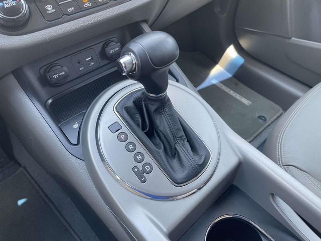2016 Kia Sportage EX