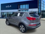 2016 Kia Sportage EX