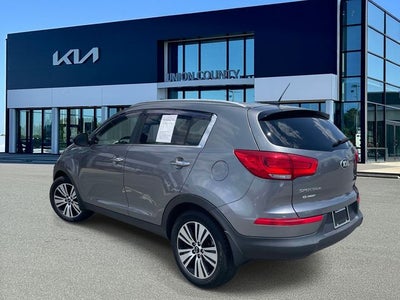 2016 Kia Sportage EX