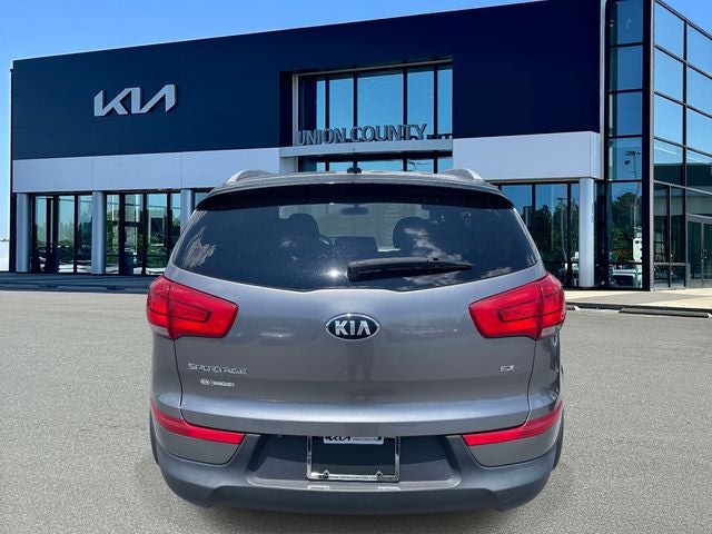 2016 Kia Sportage EX