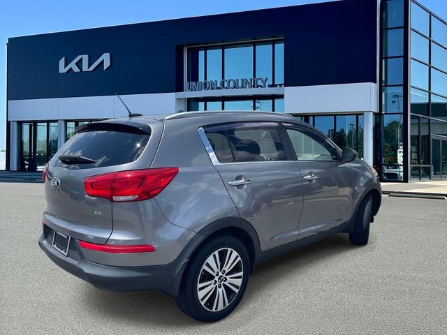 2016 Kia Sportage EX