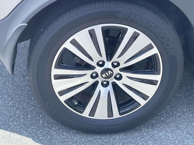 2016 Kia Sportage EX