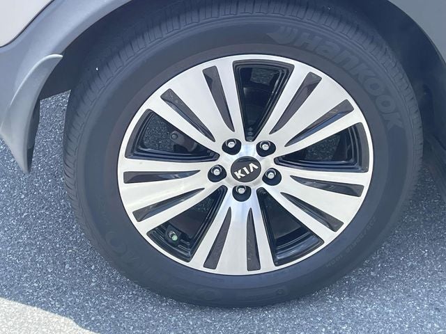 2016 Kia Sportage EX