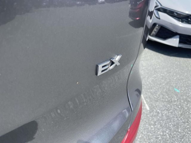 2016 Kia Sportage EX