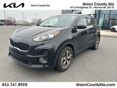 2022 Kia Sportage LX