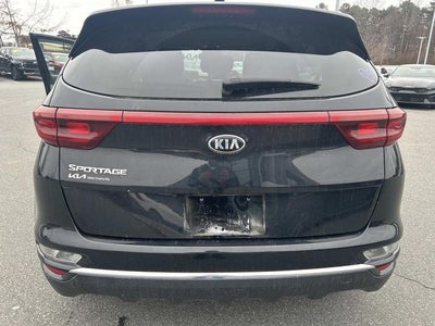 2022 Kia Sportage LX