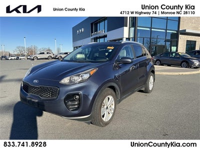 2019 Kia Sportage LX