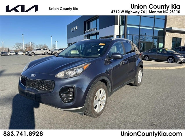 2019 Kia Sportage LX