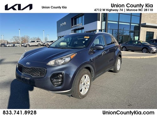 2019 Kia Sportage LX