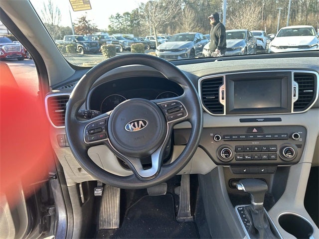 2019 Kia Sportage LX