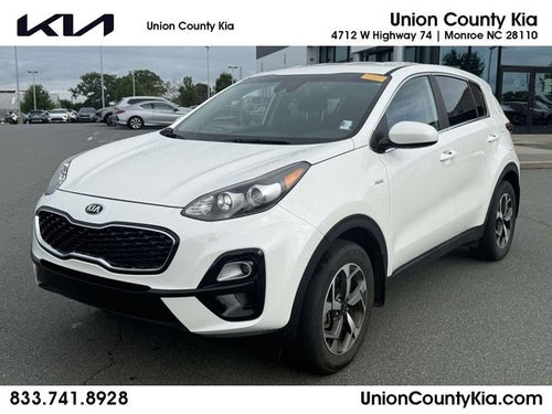 2021 Kia Sportage LX
