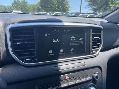 2021 Kia Sportage LX
