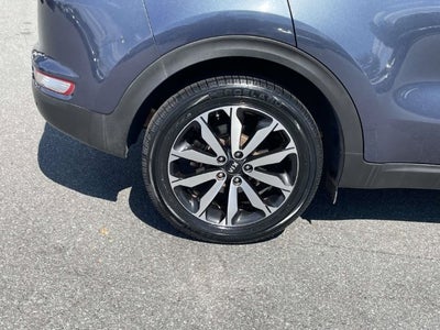 2018 Kia Sportage EX