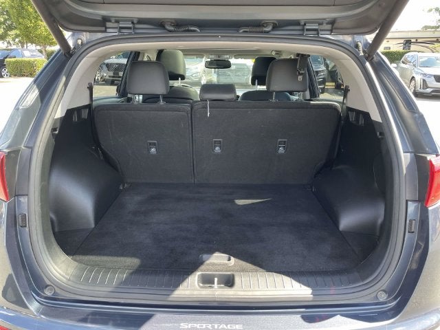 2018 Kia Sportage EX