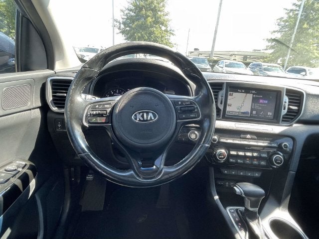 2018 Kia Sportage EX