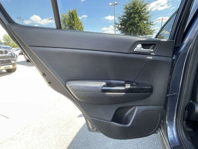 2018 Kia Sportage EX