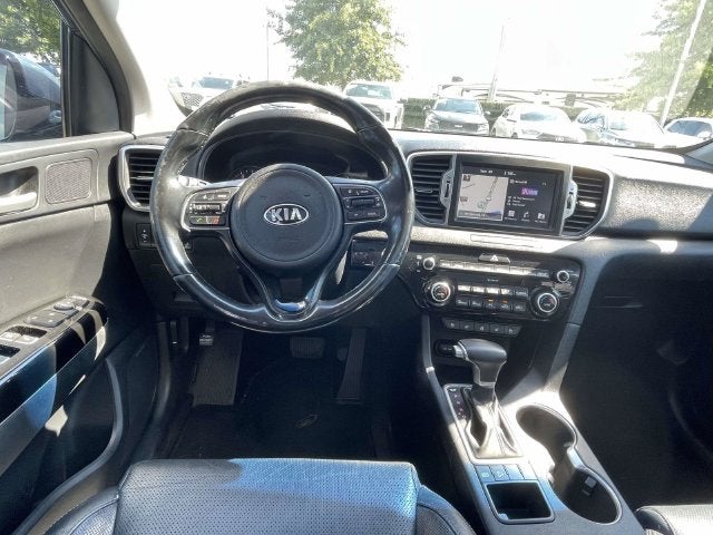 2018 Kia Sportage EX