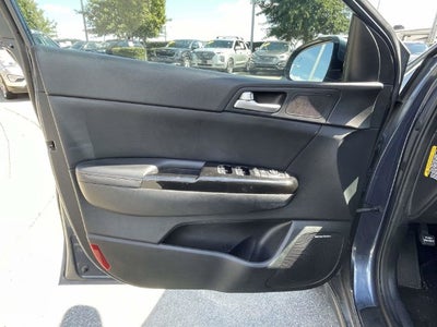 2018 Kia Sportage EX