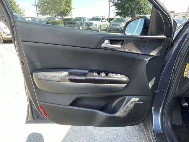 2018 Kia Sportage EX