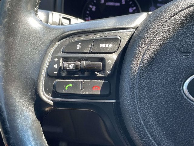 2018 Kia Sportage EX