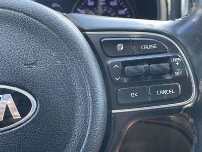 2018 Kia Sportage EX