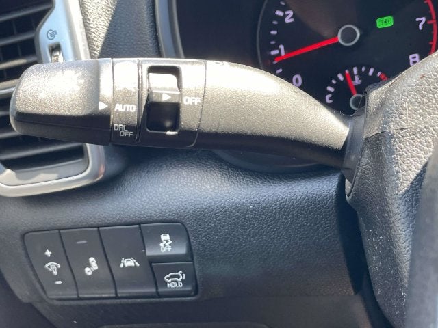 2018 Kia Sportage EX