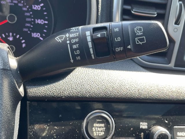 2018 Kia Sportage EX