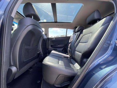 2018 Kia Sportage EX