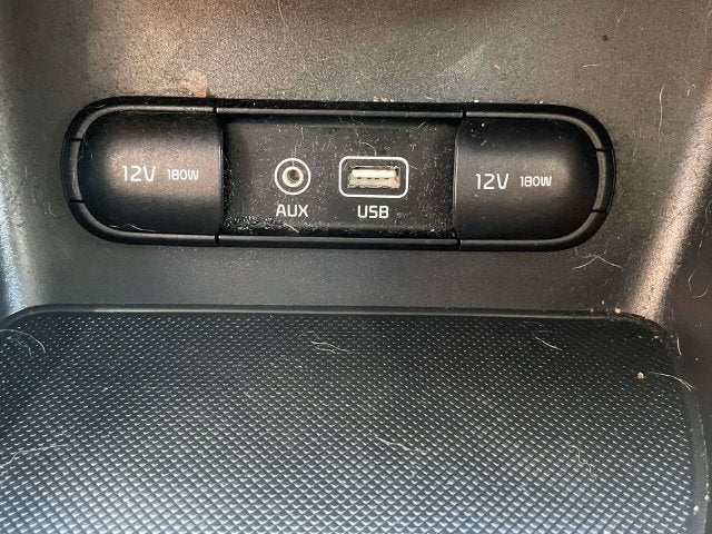 2018 Kia Sportage EX